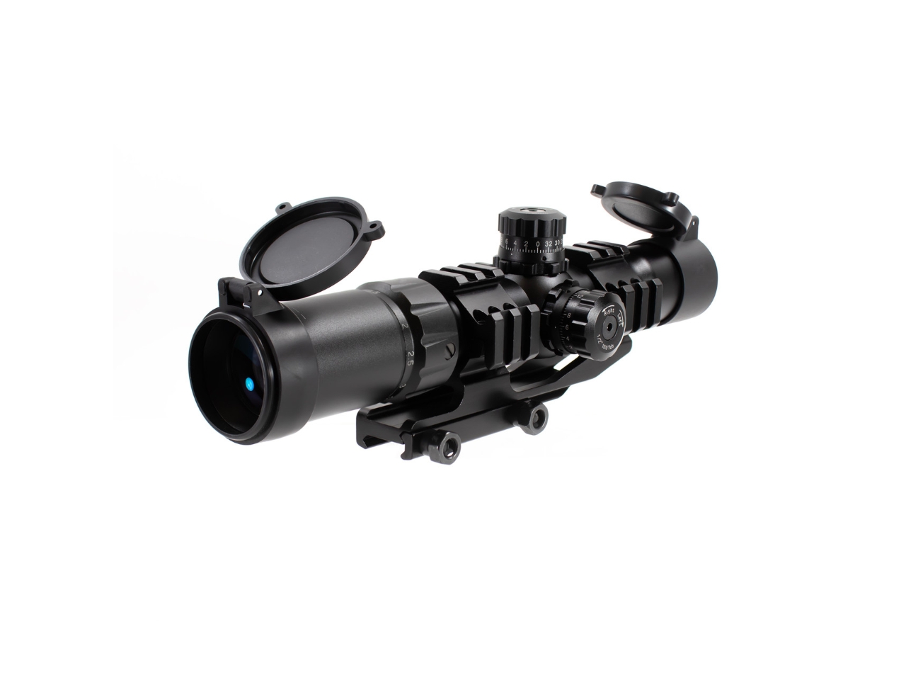 AIM 1.5-4x30 Tri-ill., Image 4