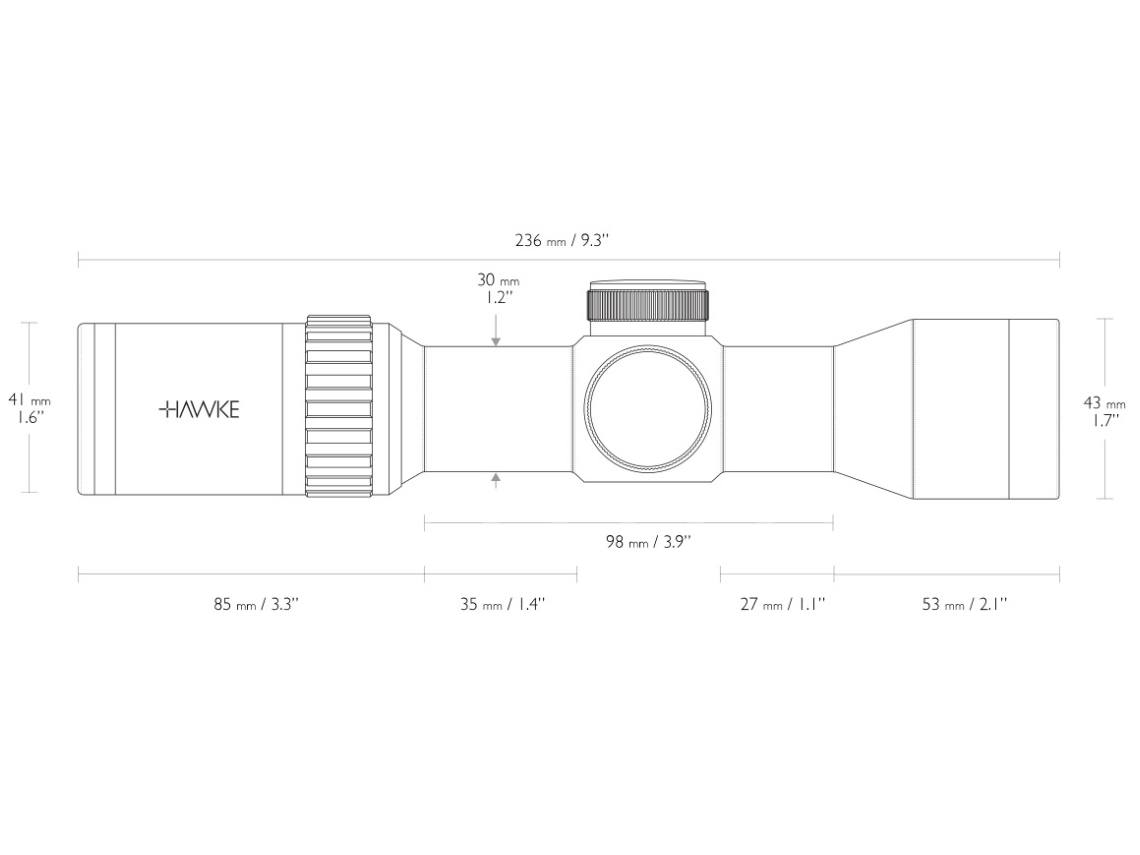 Hawke XB30 Compact, Image 3