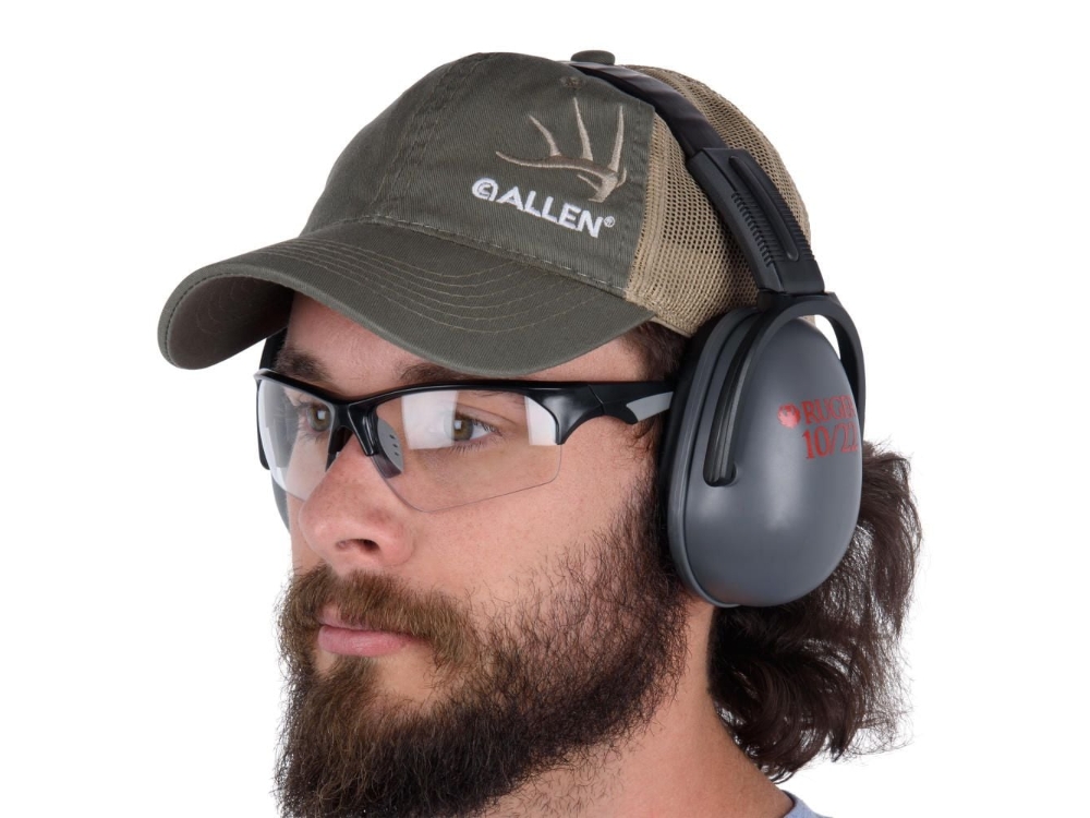 Allen Passive Earmuffs, Image 3