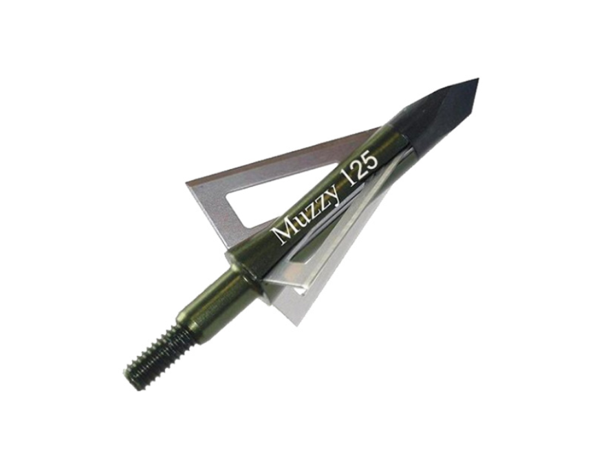 Muzzy Screw-in Broadheads, Image 2