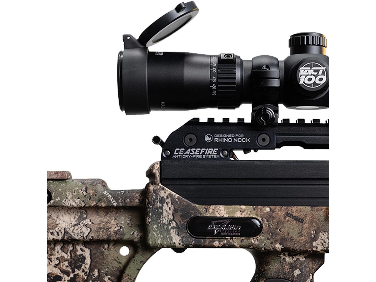 Excalibur Suppressor Extreme, Image 2
