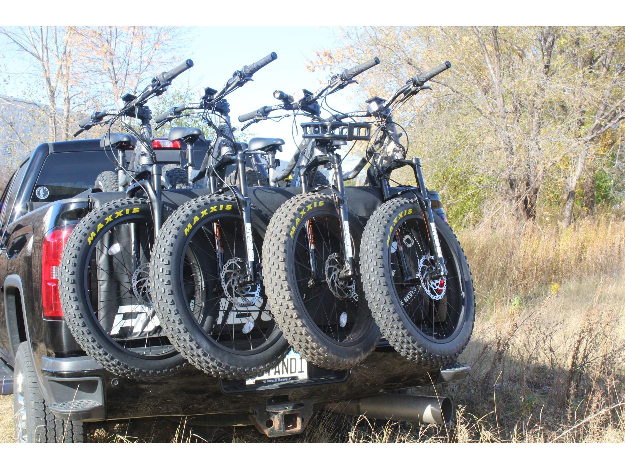 Rambo Tailgate Bike, Image 7