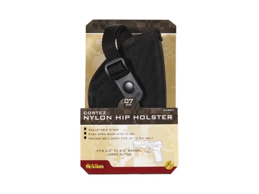 Allen Cortez Handgun, Image 2