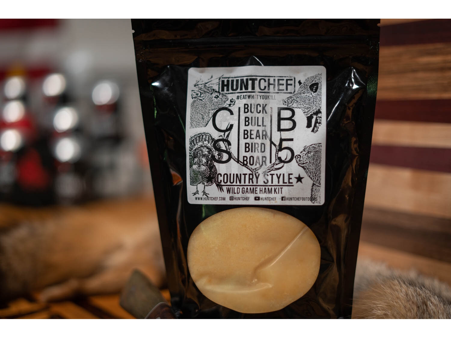 HuntChef Country Style, Image 2