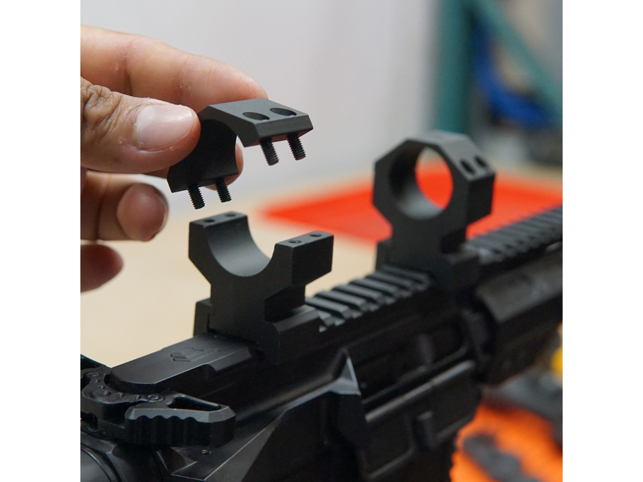AIM 1" Scope, Image 4