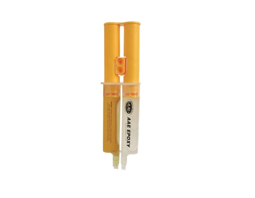 AAE Epoxy, Clear, Image 2