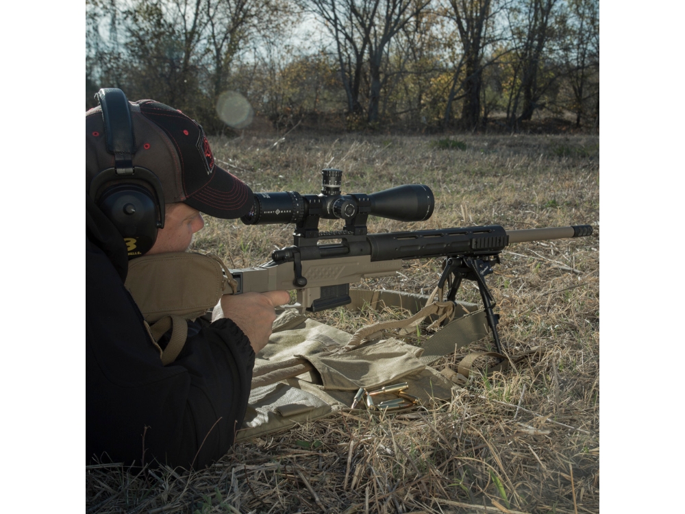 Sightmark Latitude Riflescope,, Image 5