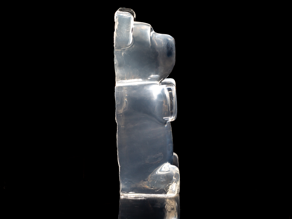 Clear Ballistic Gel, Image 4