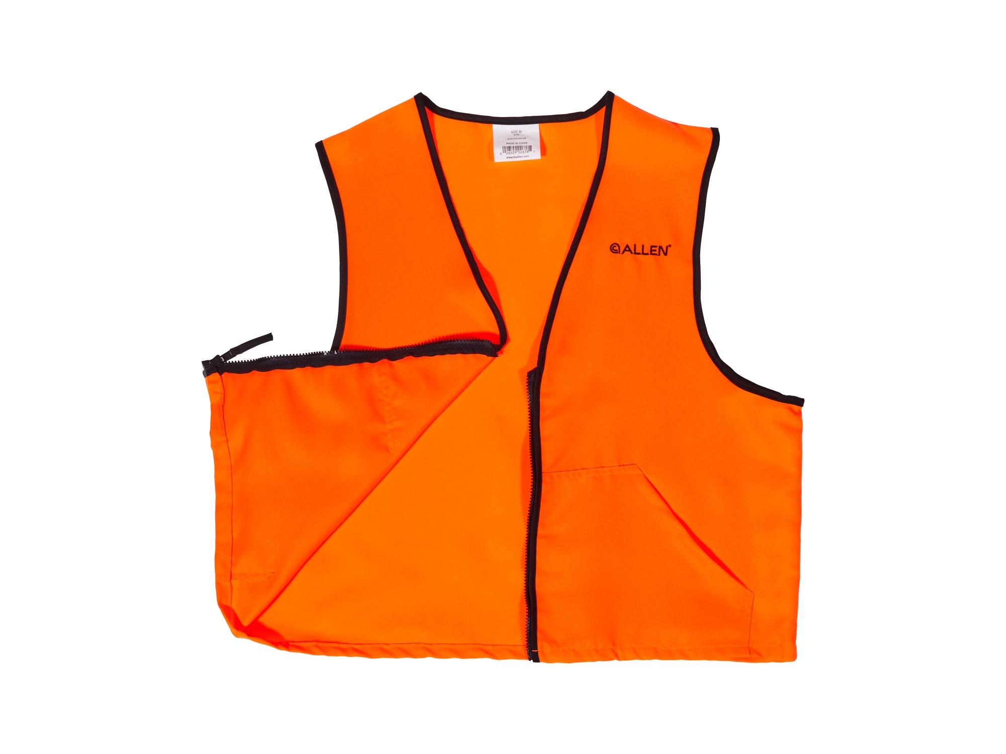 Allen Deluxe Safety, Image 6