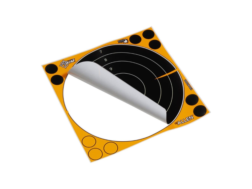 Allen EZ Aim, Image 2