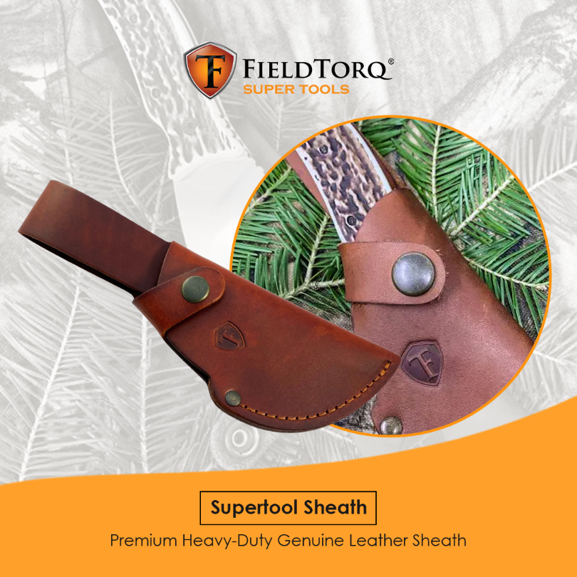 FieldTorq Field Dressing Super Tool (Stag) | Pyramyd AIR