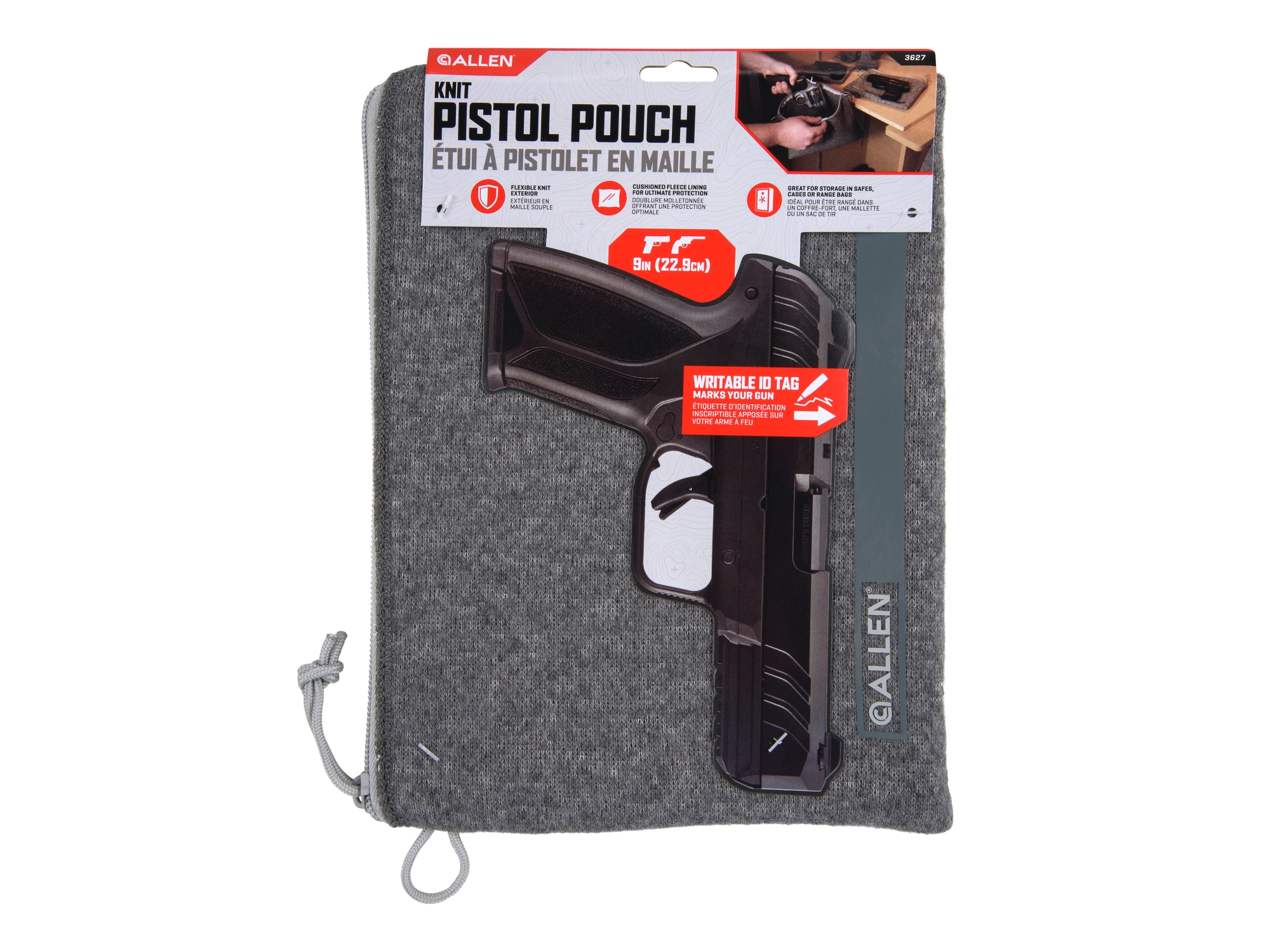 Allen Lockable Handgun, Image 3