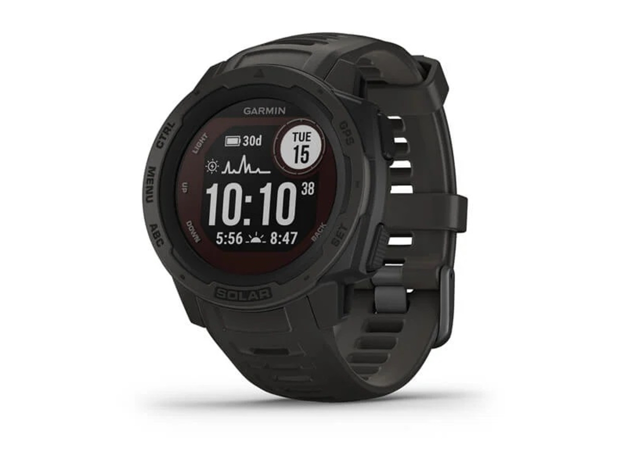 Garmin Instinct Solar, Image 2