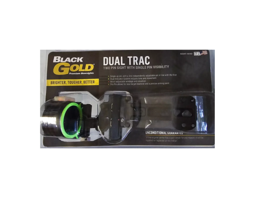 Black Gold Dual, Image 2