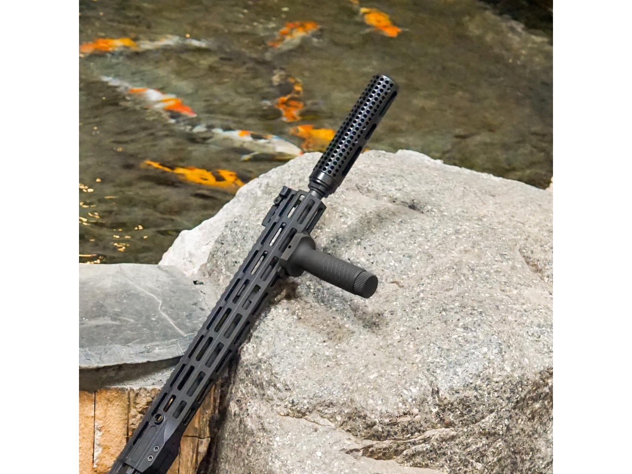 AIM Tactical Vertical, Image 4