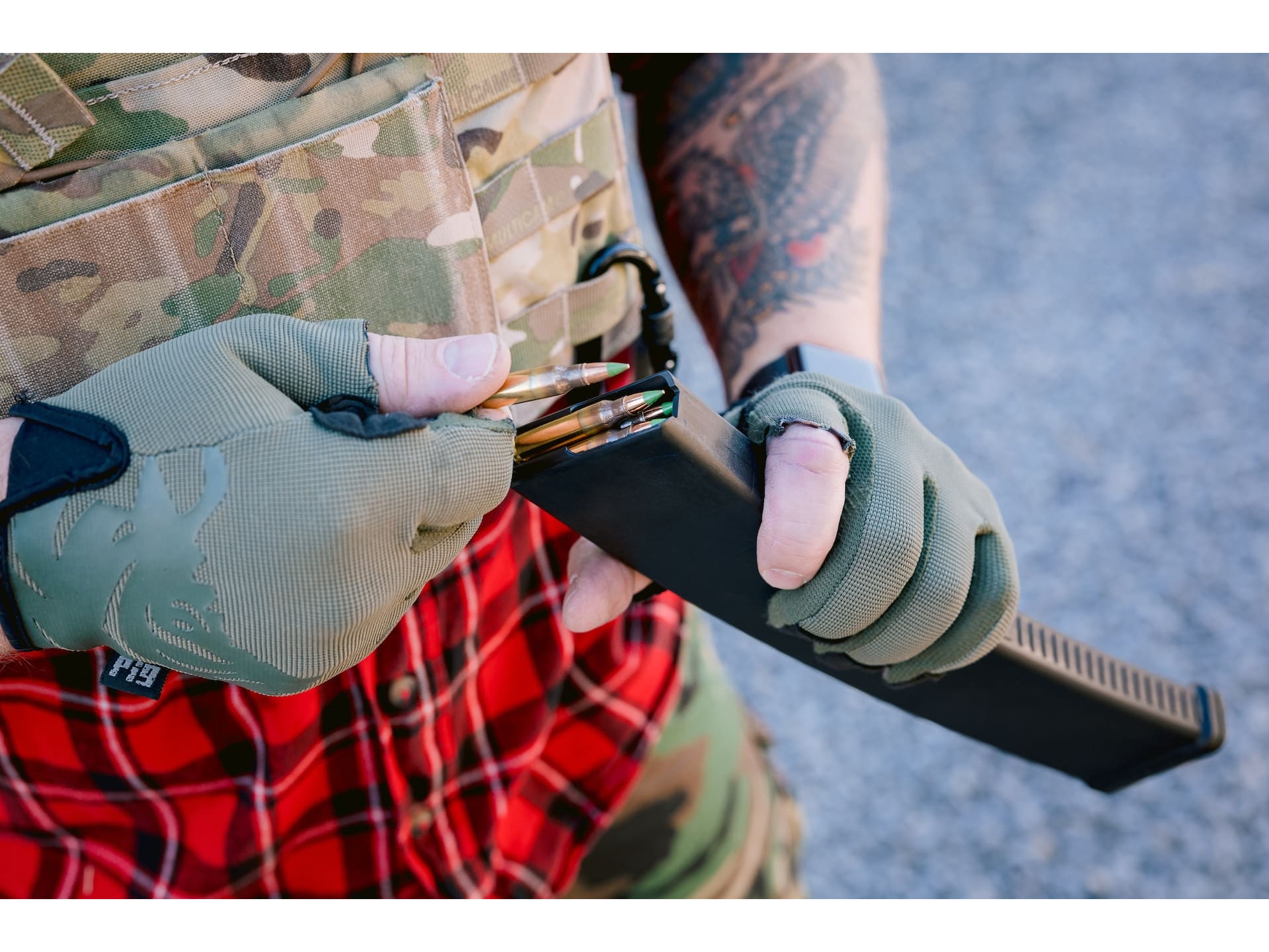 Dogtooth Tactical 50, Image 4