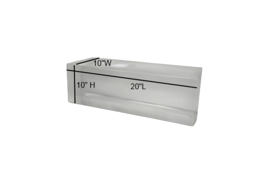 Clear Ballistic 10%, Image 2