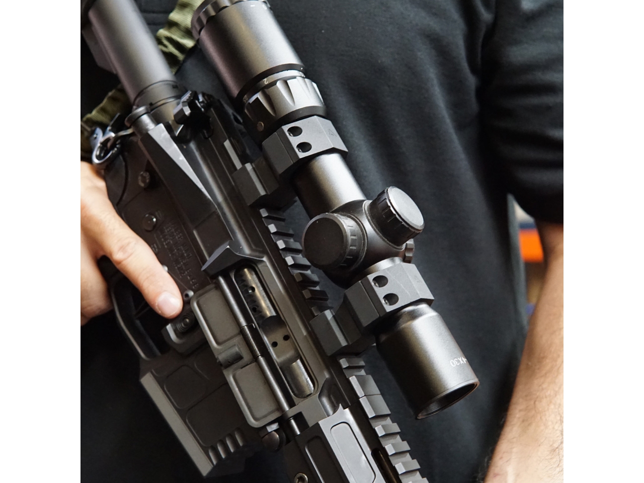 AIM 30mm Scope, Image 4