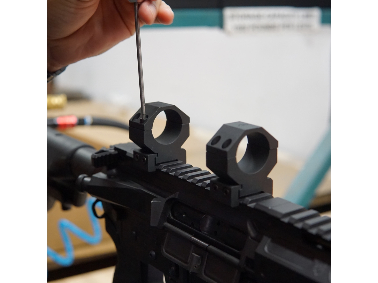 AIM 1" Scope, Image 4
