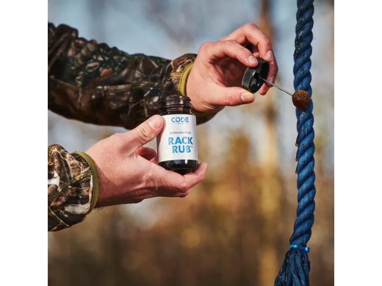 Code Blue Rope-A-Dope, Image 2
