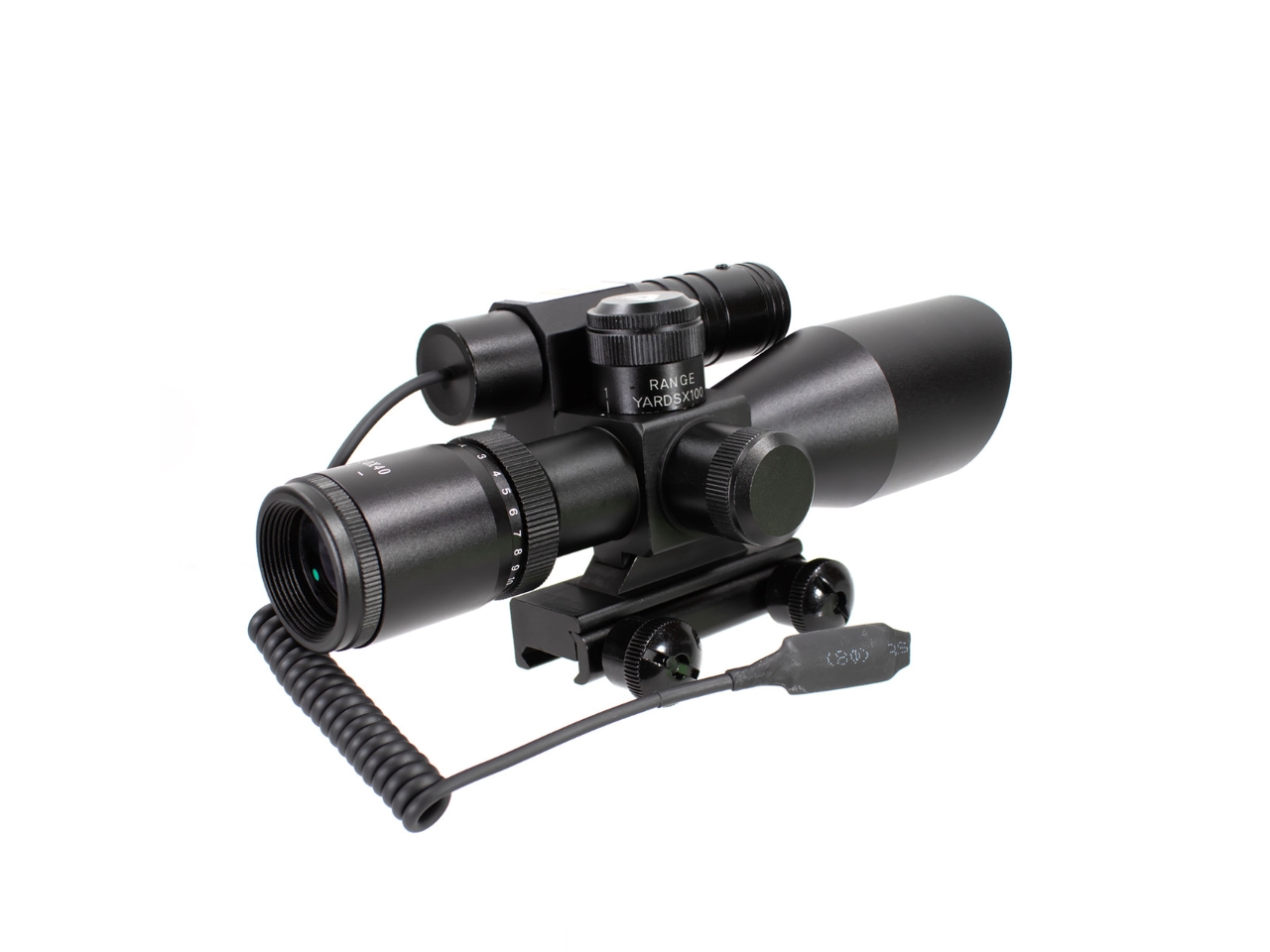 AIM 2.5-10x40 Dual, Image 4