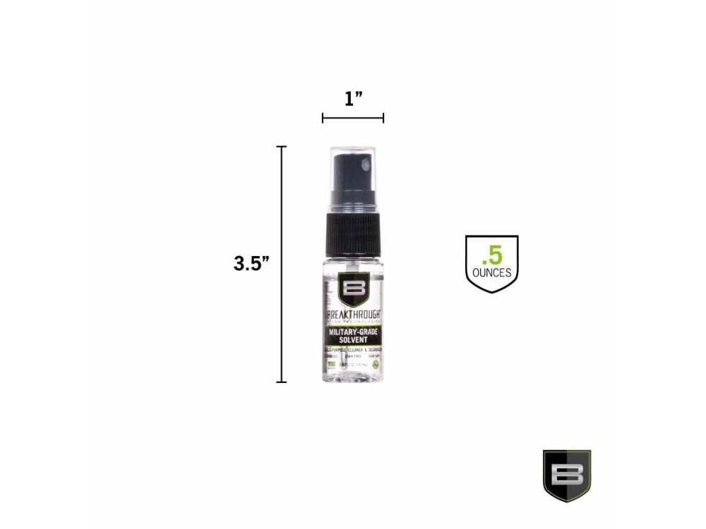 Breakthrough Military-Grade Solvent,, Image 2