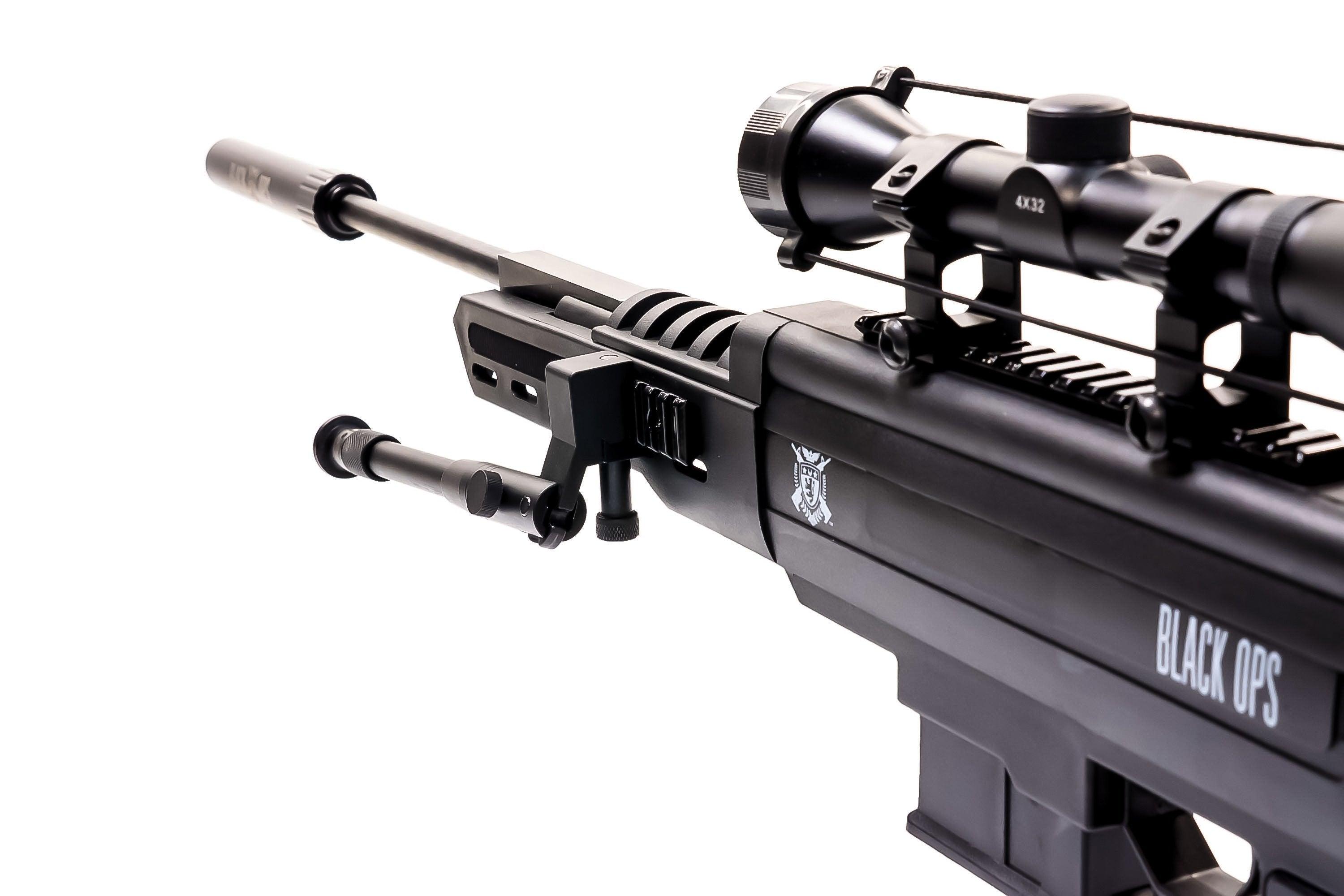 Black Ops Sniper, Image 3