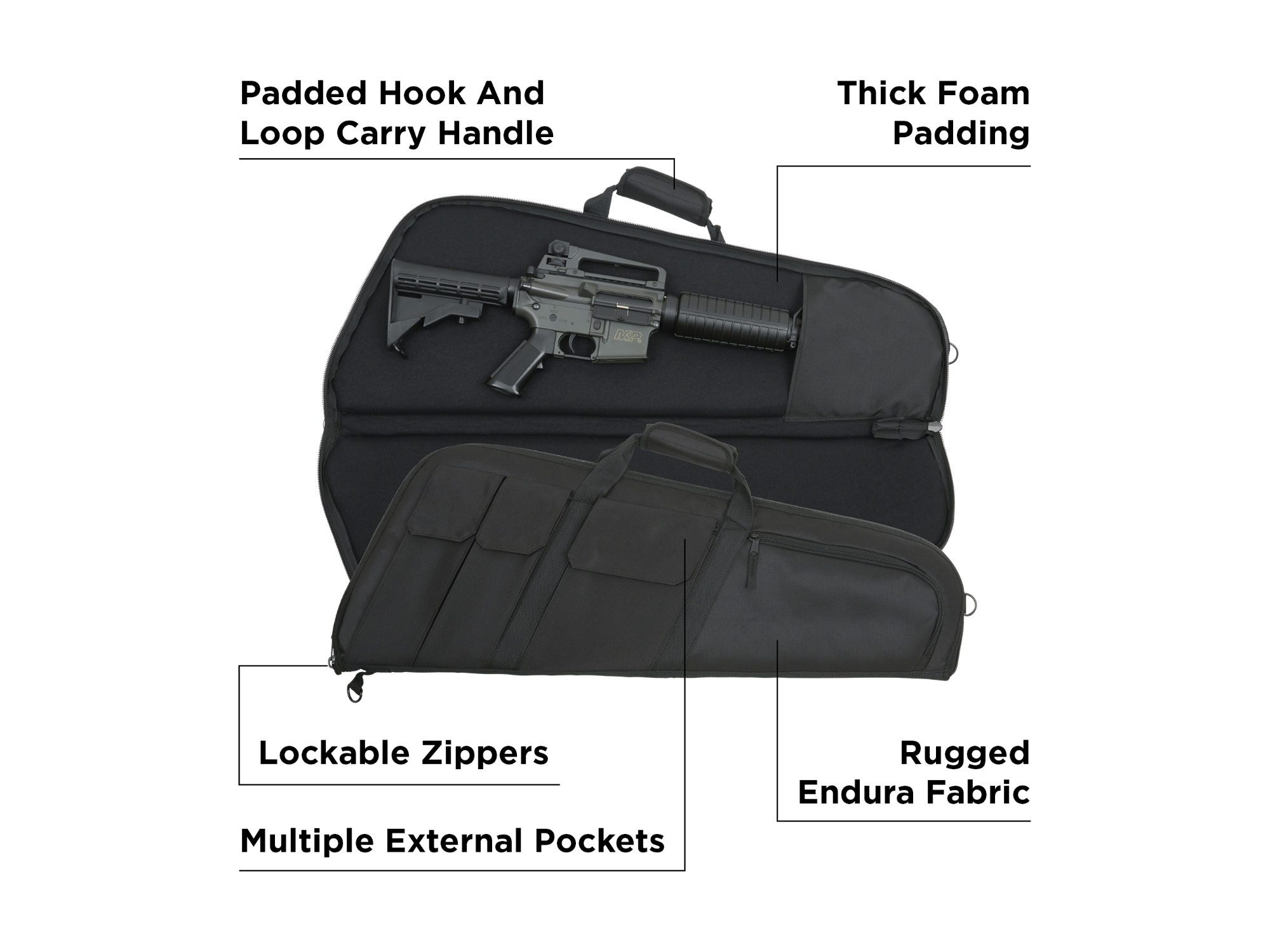 Allen Tac-Six Wedge, Image 2
