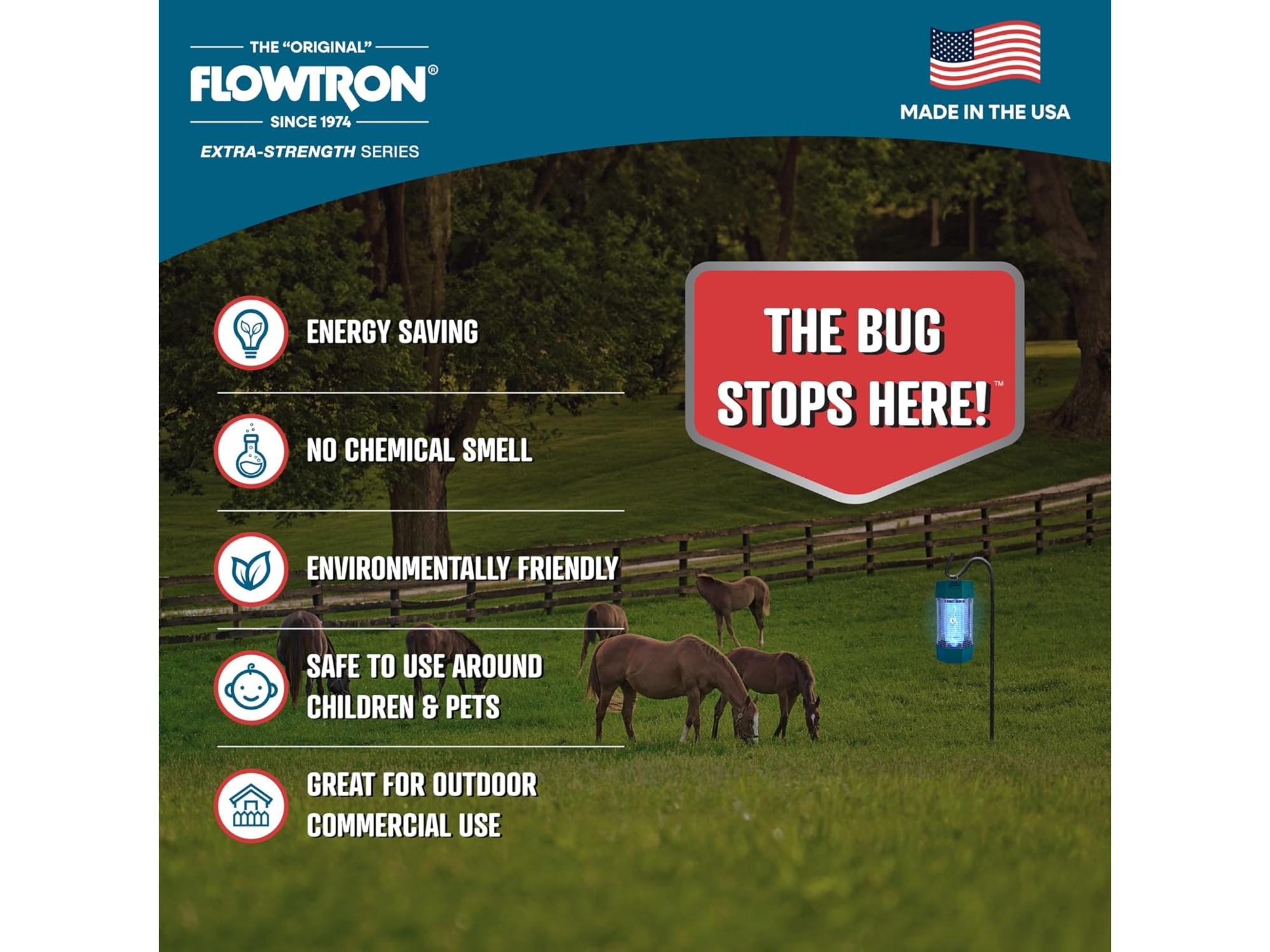 Flowtron Mosquito Control, Image 6