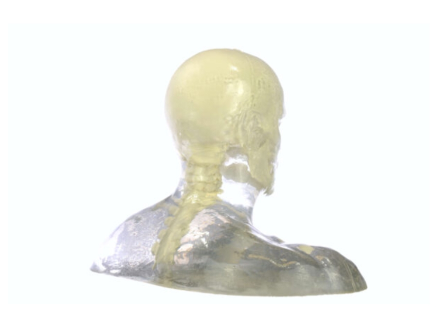 Clear Ballistic Loaded, Image 3