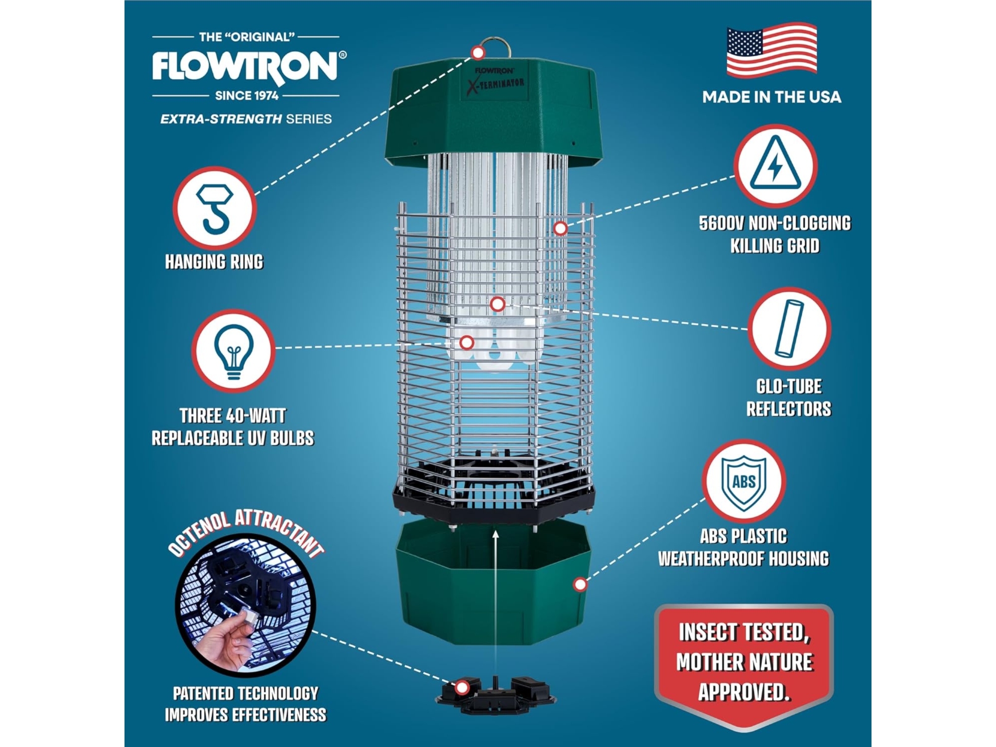 Flowtron Mosquito Control, Image 3