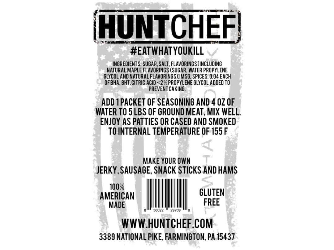HuntChef Mountain Maple, Image 4