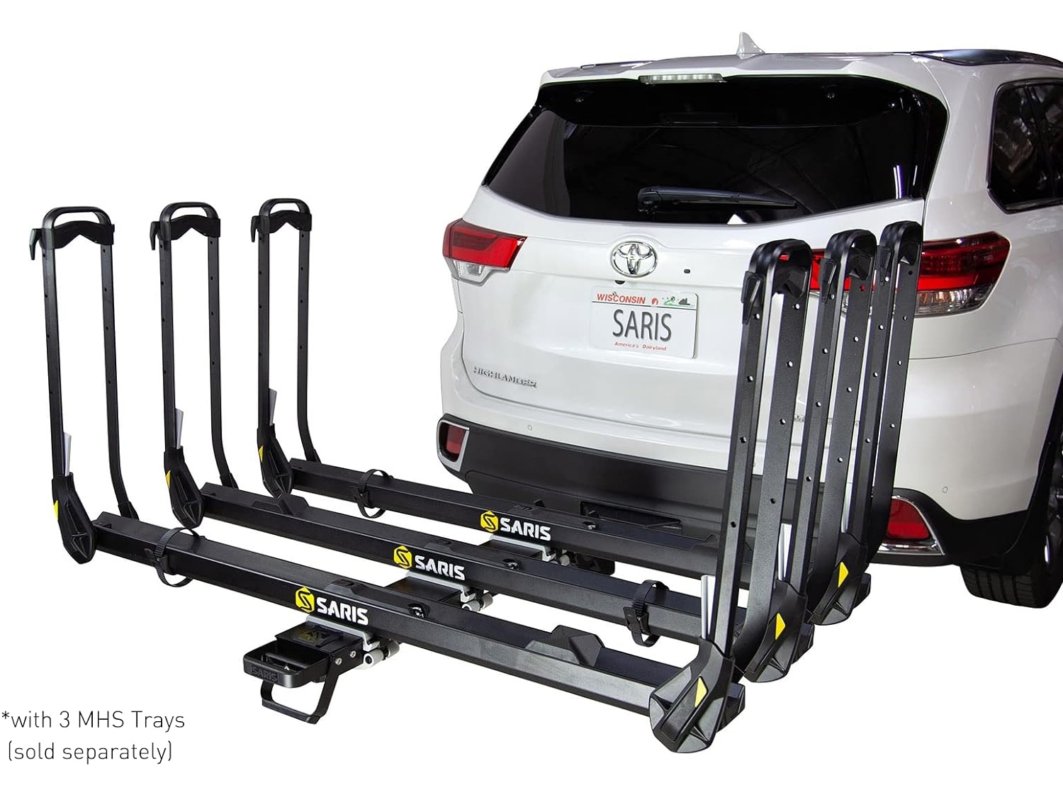 Saris Bike Racks, Image 5