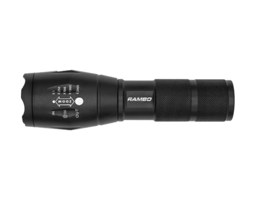 Rambo Super Bright, Image 3
