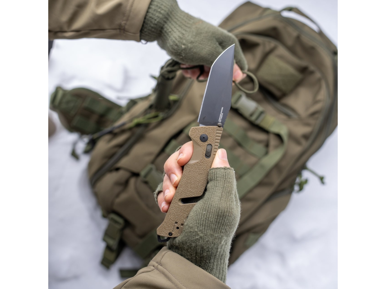 SOG Trident AT, Image 4