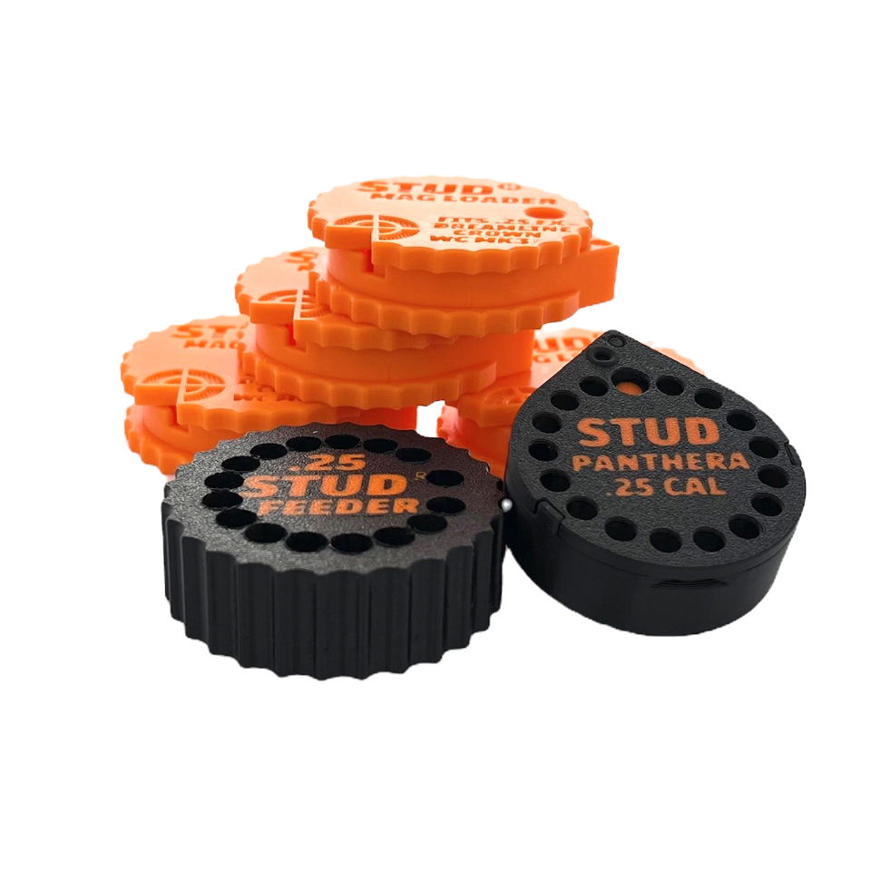 STUD Mag/Feeder/Loaders Bundle, Image 2