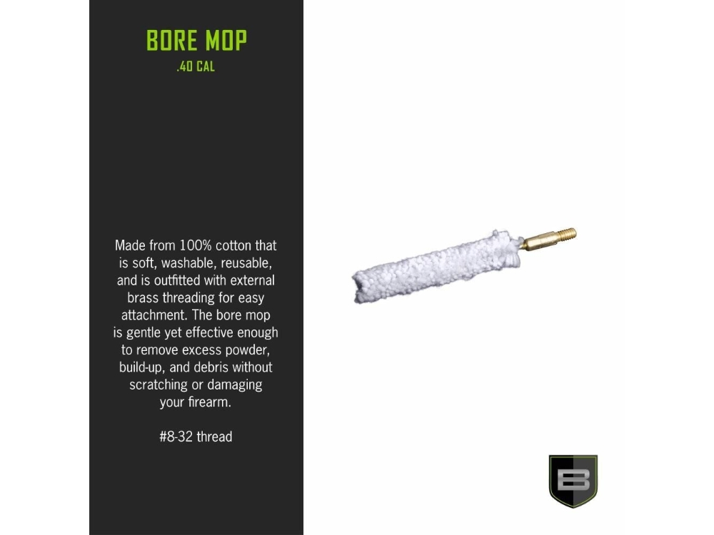 Breakthrough Bore Mop, Image 3