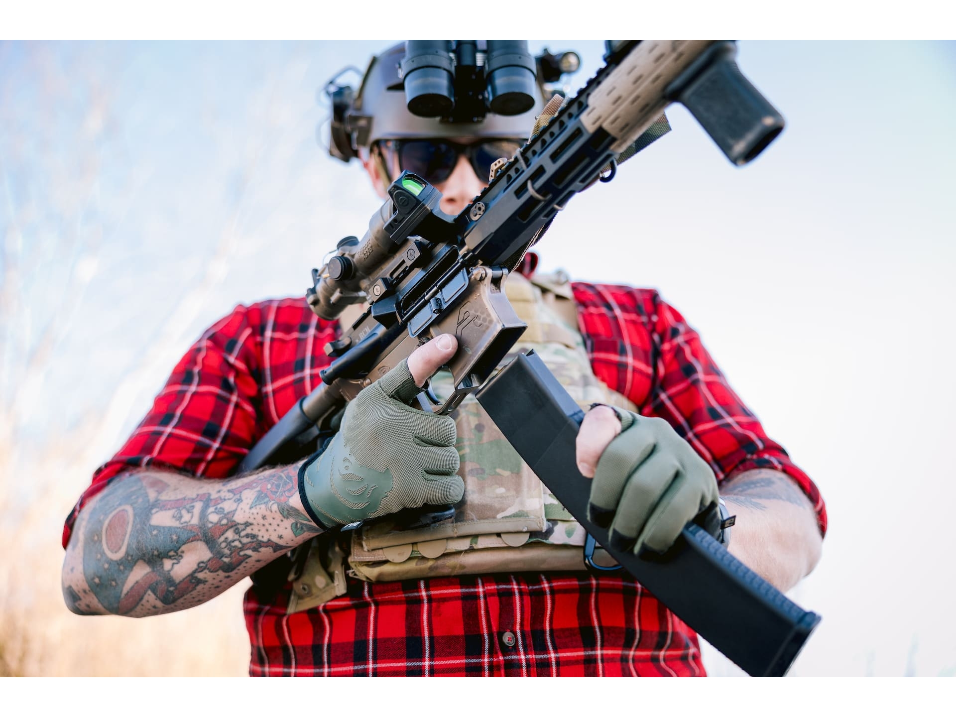 Dogtooth Tactical 50, Image 6