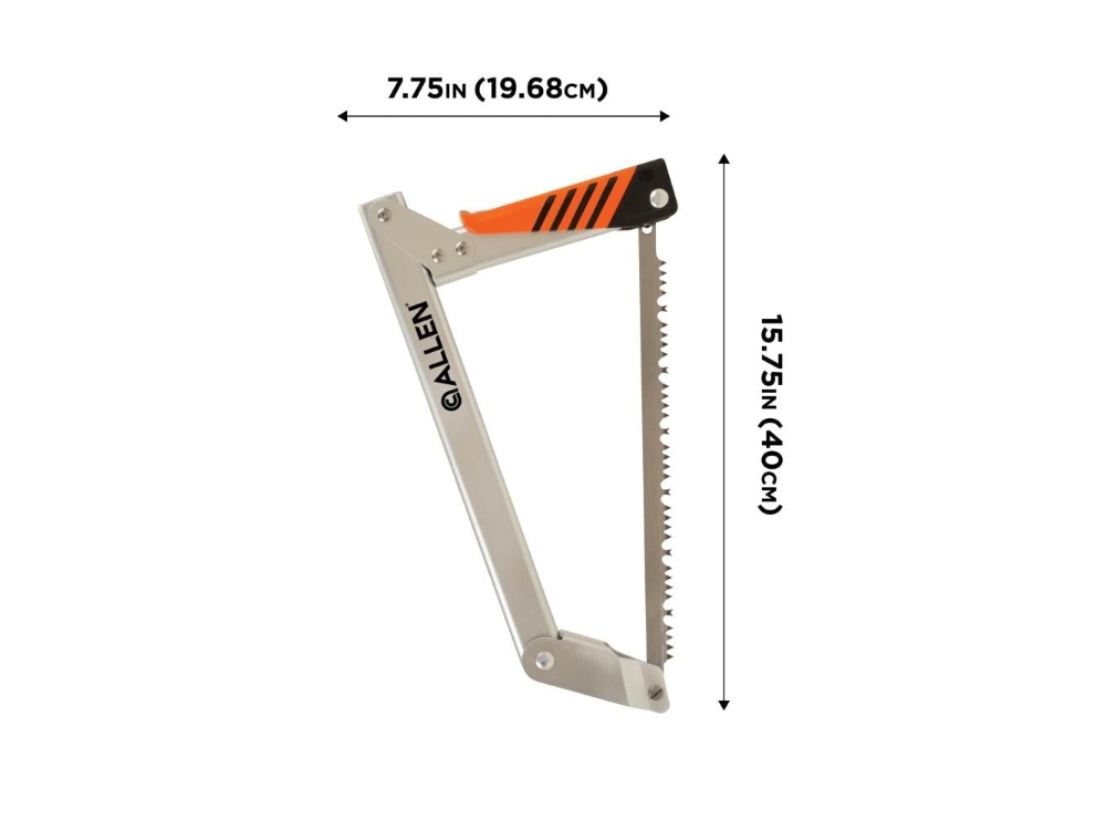 Allen Huntsman Folding, Image 2