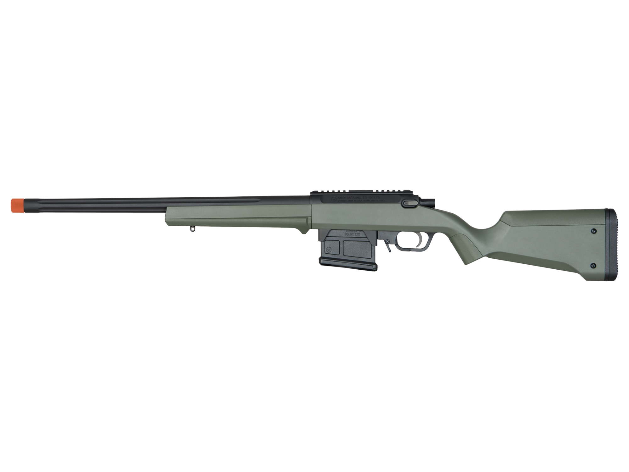 Amoeba As-01 Striker, Image 2