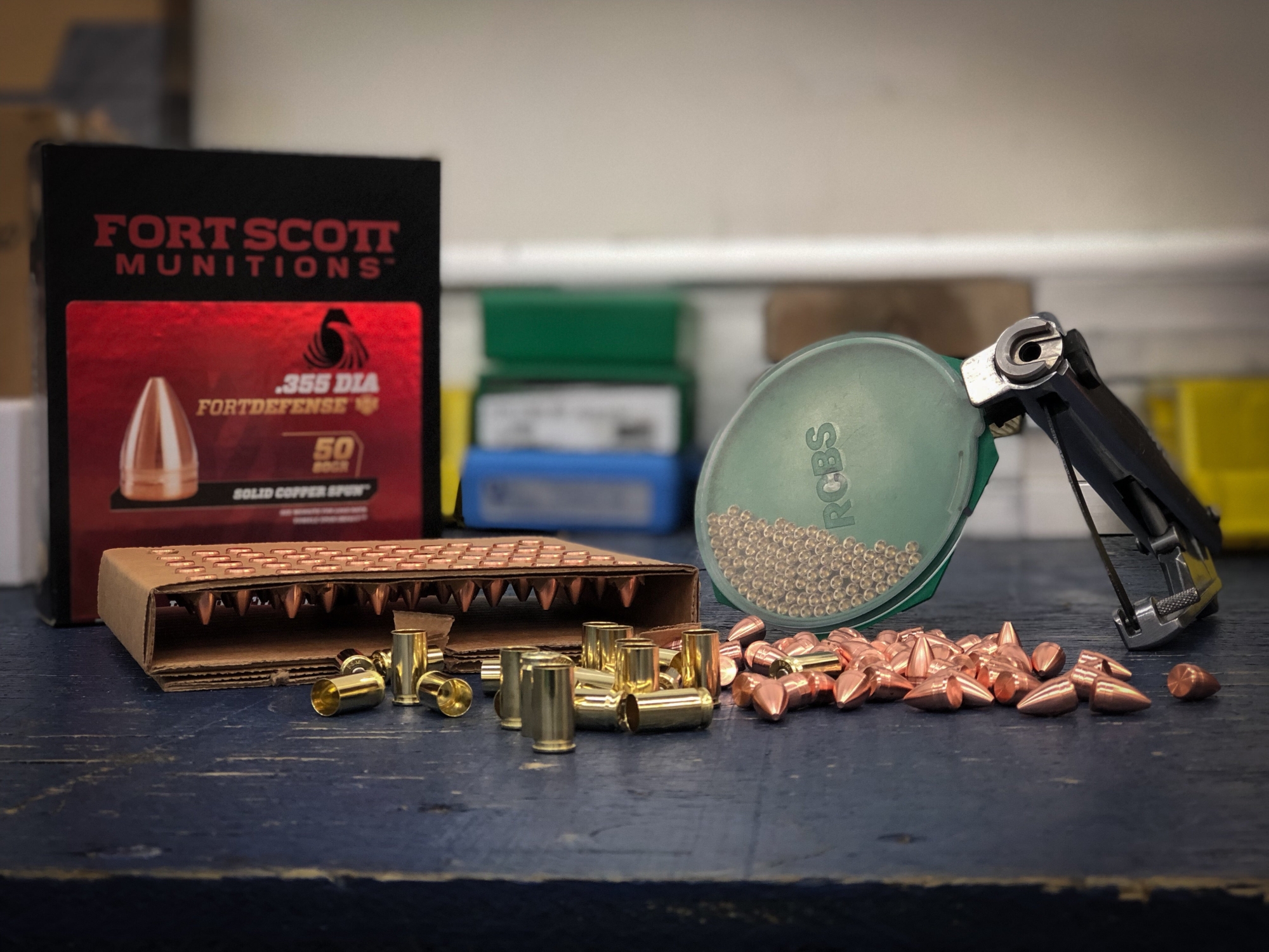 Fort Scott .355-080-SCP, Image 2