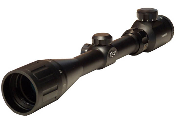 Rex 3-9x40 AOE,, Image 2