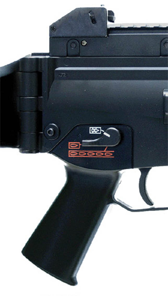 Marui G36C UPGRADED, Image 3