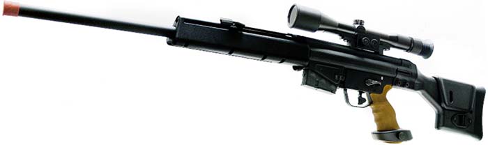 Marui PSG-1, Image 2