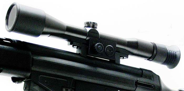 Marui PSG-1, Image 4