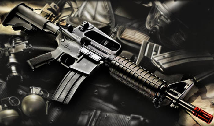 Marui M733 Commando, Image 2