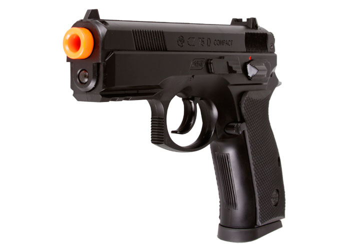 ASG CZ 75D, Image 3