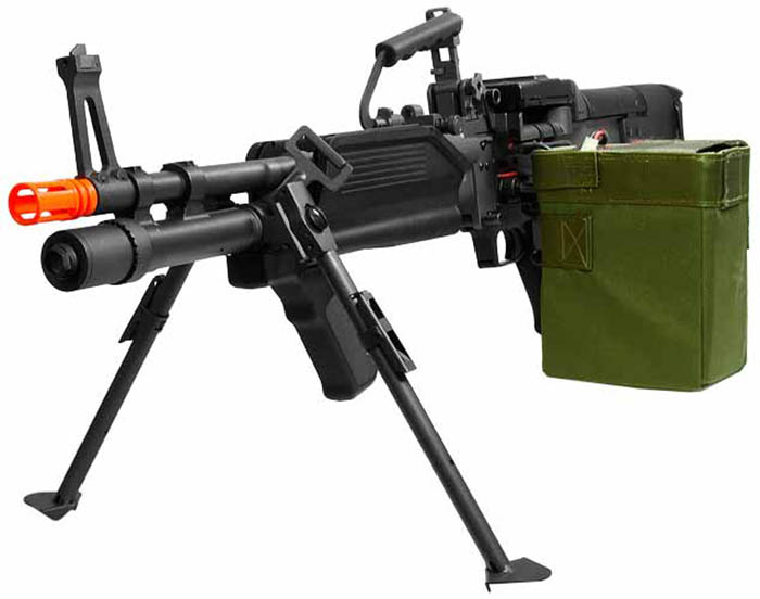 A&K Full Metal, Image 4