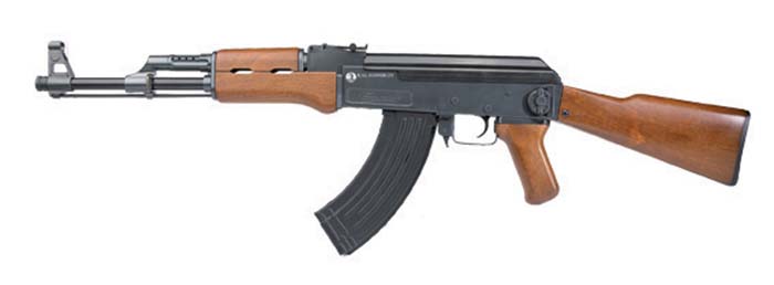 Kalashnikov AK47 CO2, Image 2