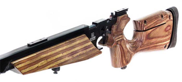 ALFA CO2 TARGET, Image 3